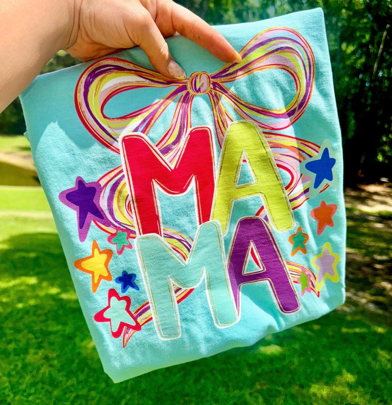 Mama Comfort Color