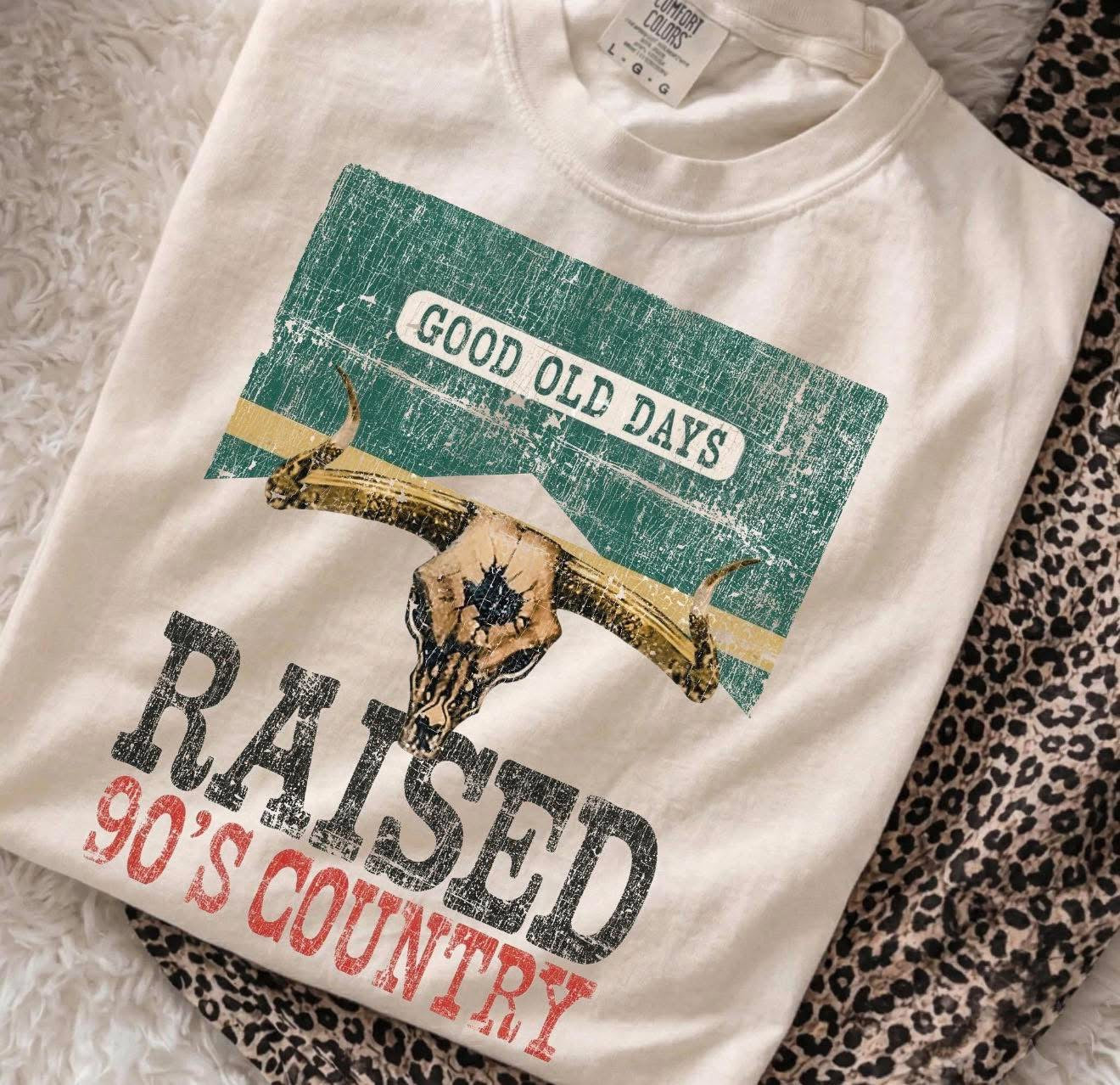 90’s Country