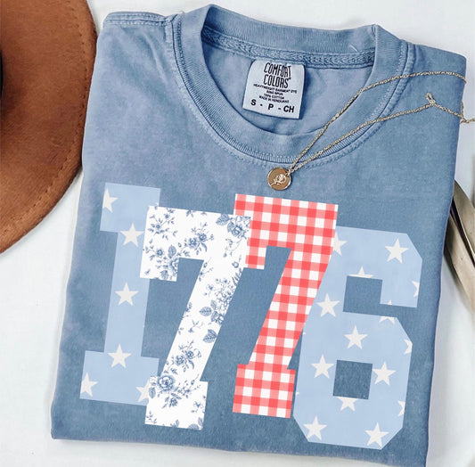 1776 Comfort Color